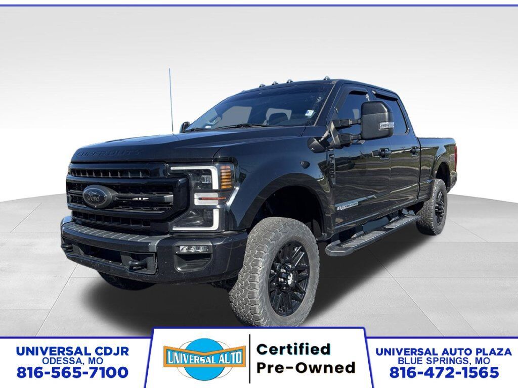 2021 FORD F-Super Duty