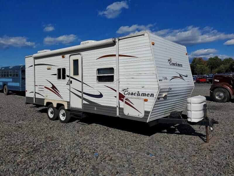 2007 COACHMEN Coachmen