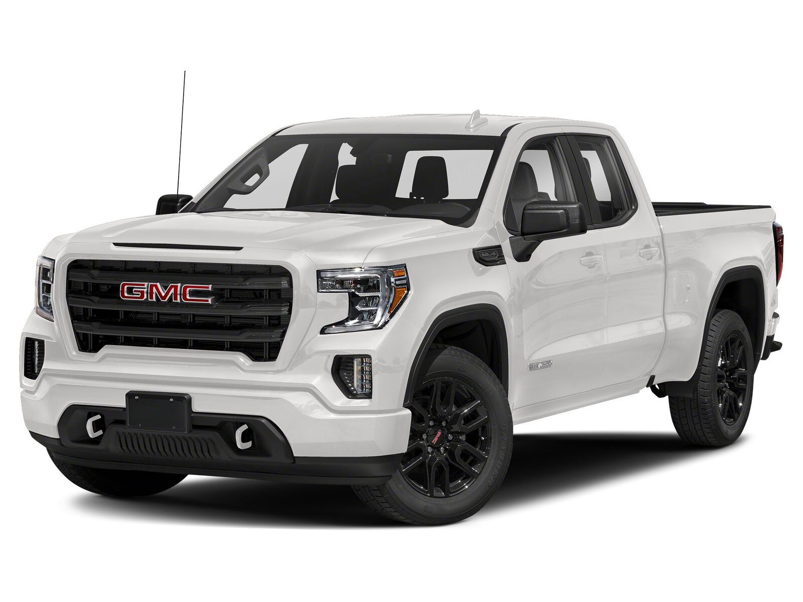 2021 GMC Sierra