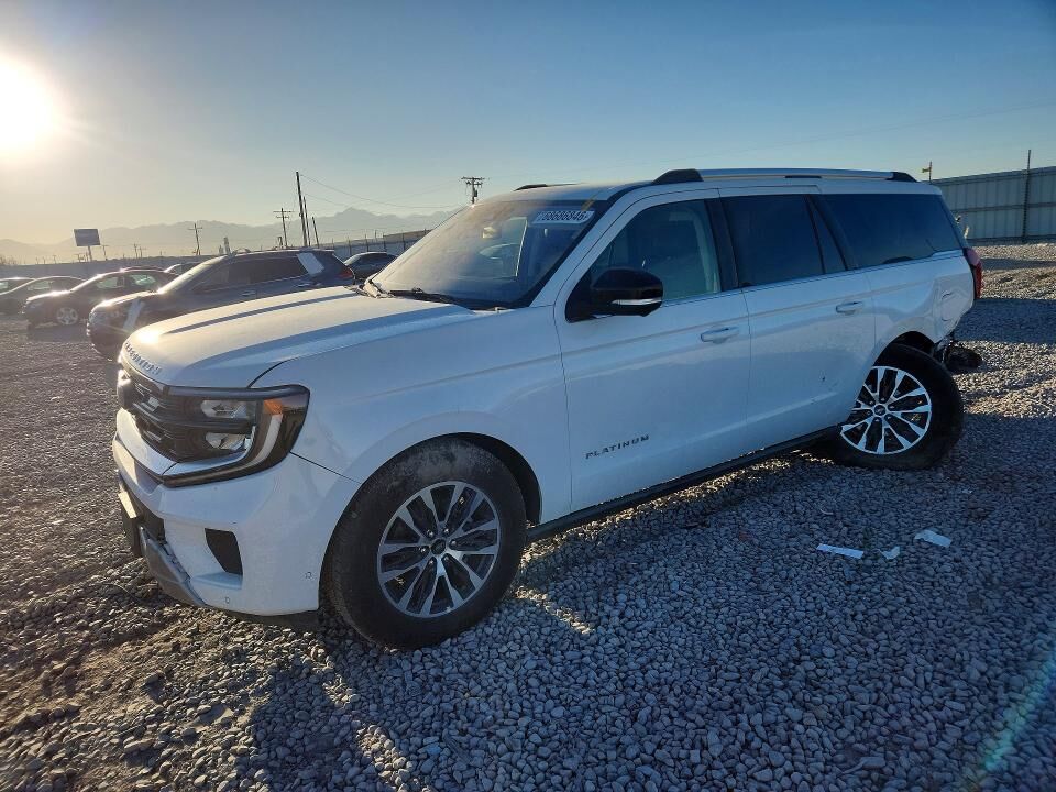 2025 FORD Expedition