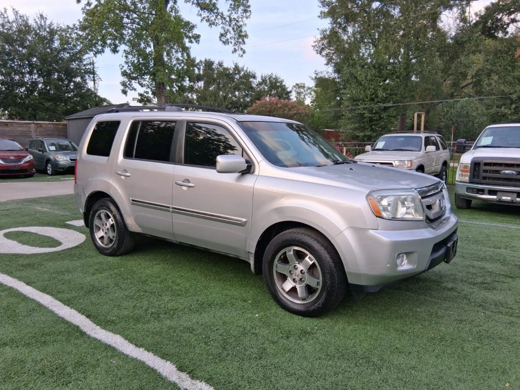 2011 HONDA Pilot