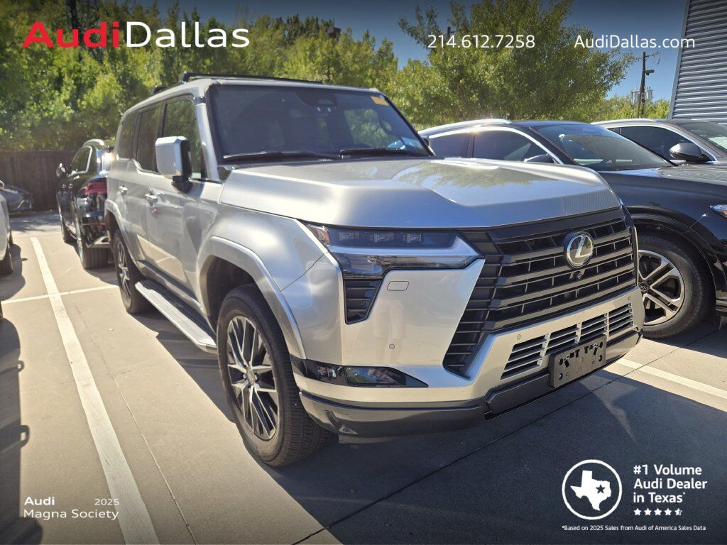 2024 LEXUS GX