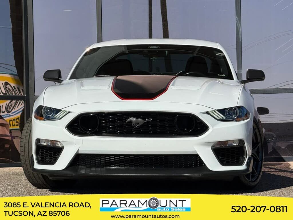 2022 FORD Mustang