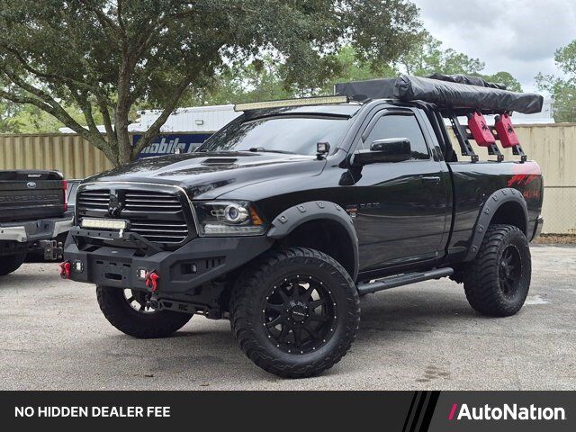 2017 RAM 1500
