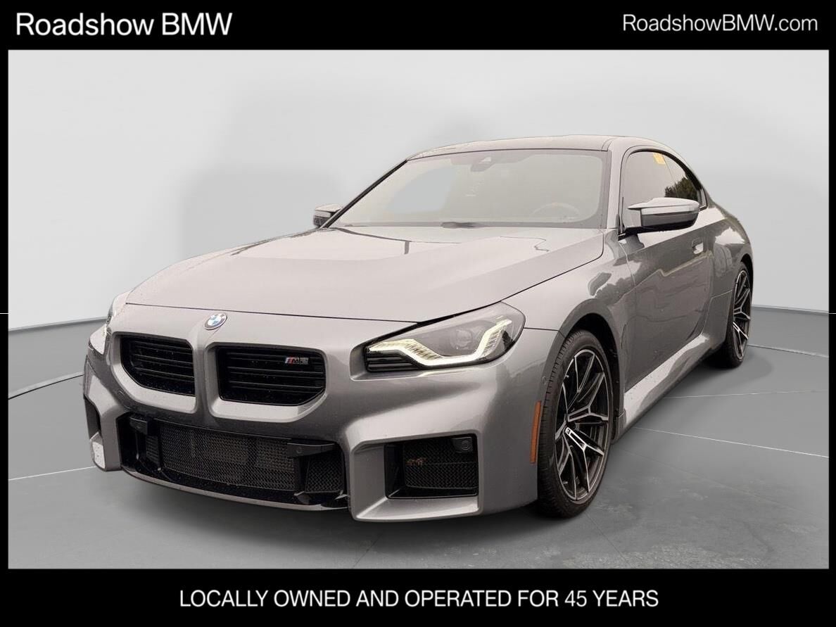 2025 BMW M2