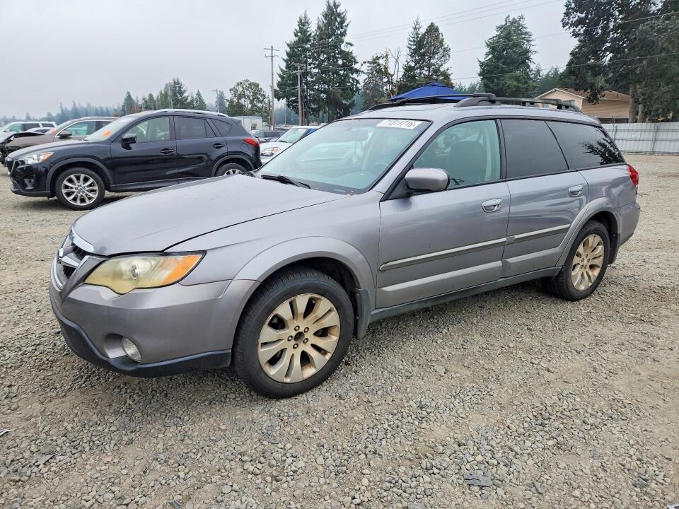 2009 SUBARU Outback