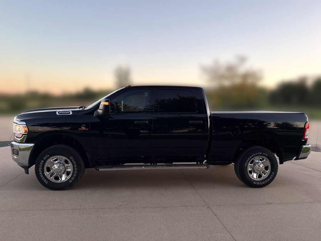 2024 RAM 2500