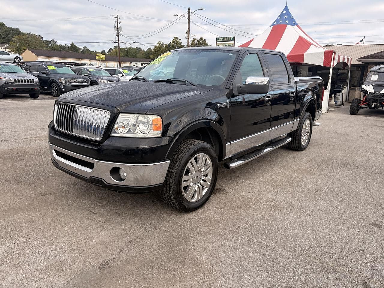 2006 LINCOLN Mark LT