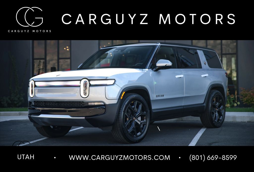 2026 RIVIAN R1S