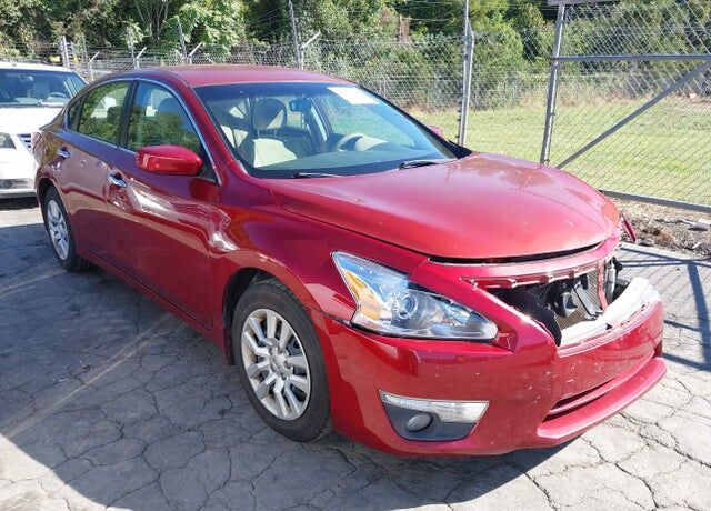 2014 NISSAN Altima