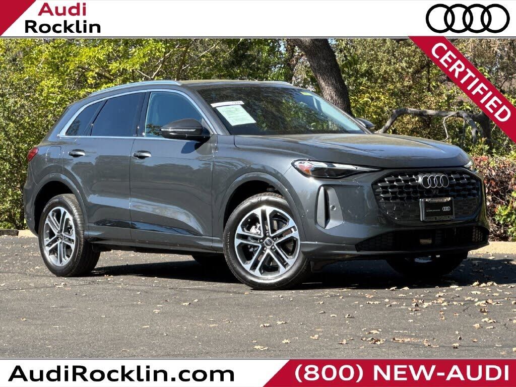2025 AUDI Q5