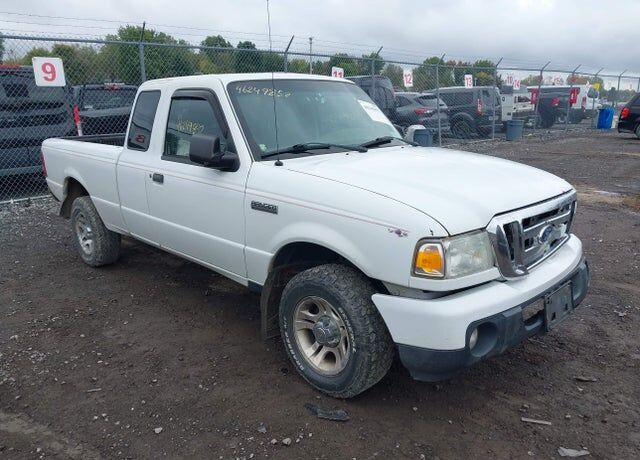 2011 FORD Ranger