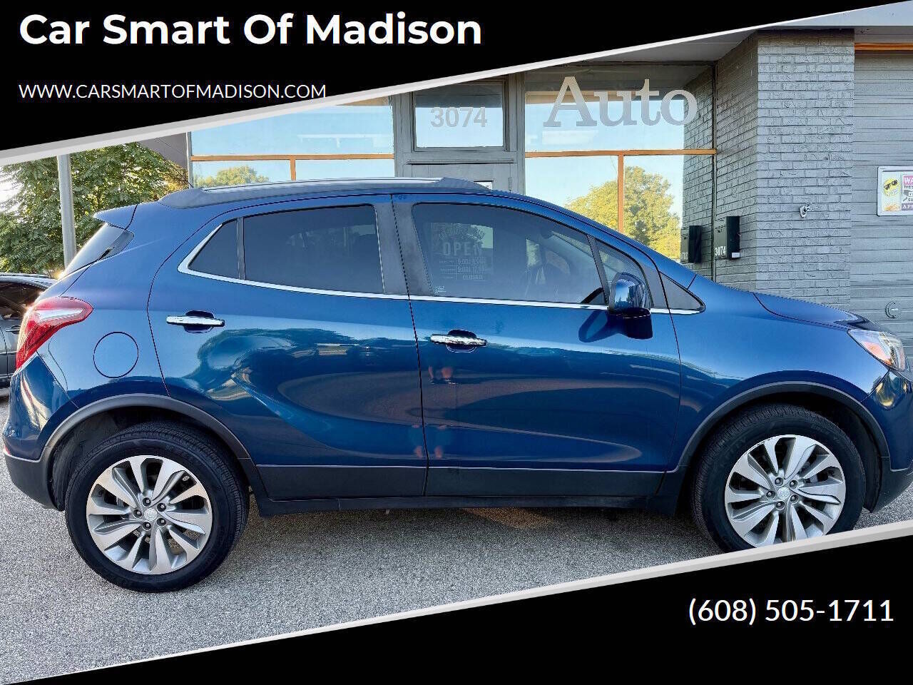 2020 BUICK Encore