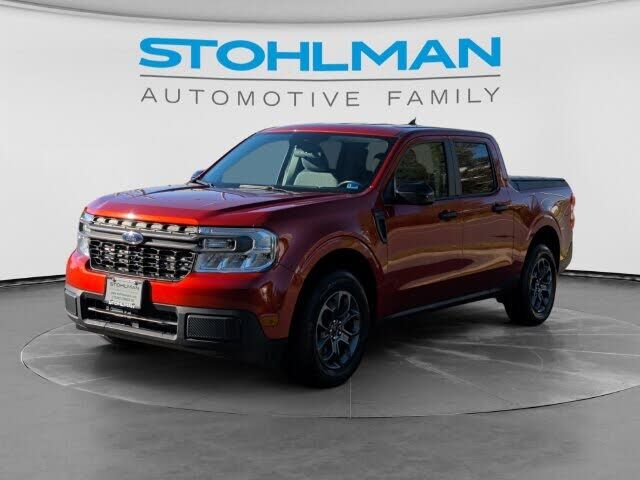 2024 FORD Maverick