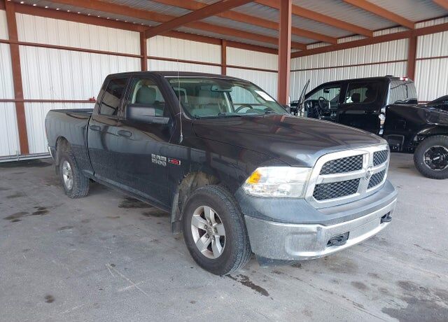 2018 RAM 1500