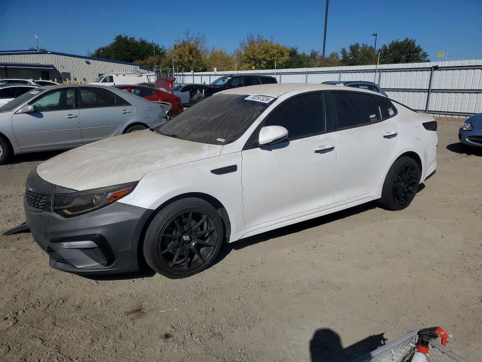 2019 KIA Optima