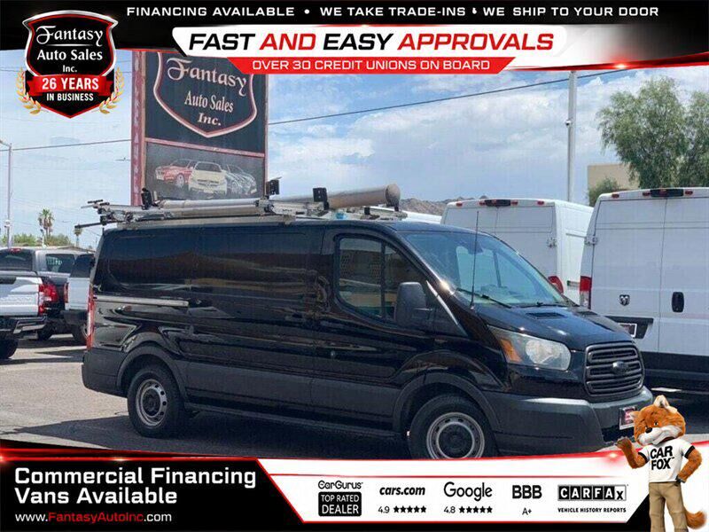 2016 FORD Transit