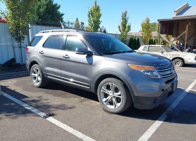 2013 FORD Explorer