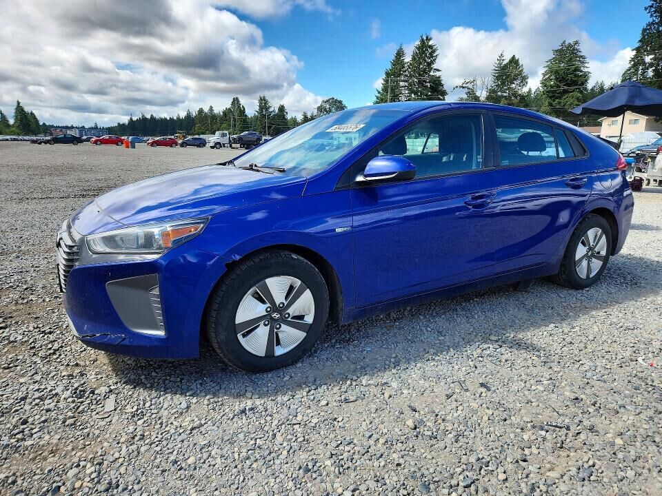 2019 HYUNDAI Ioniq