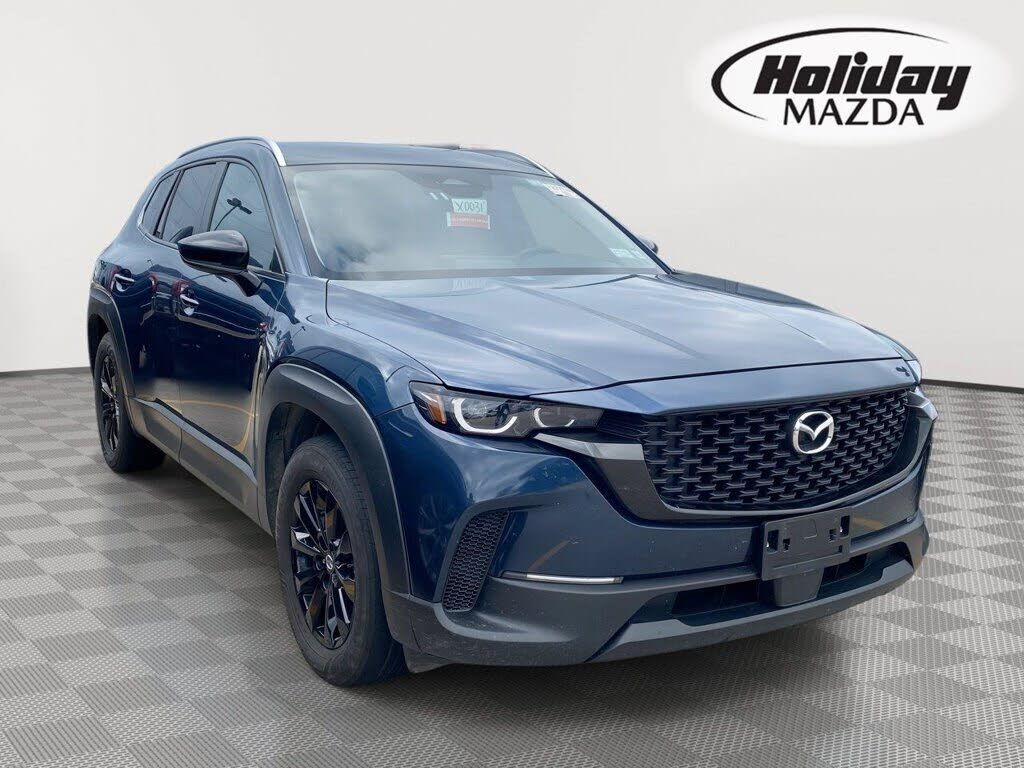 2025 MAZDA CX-50