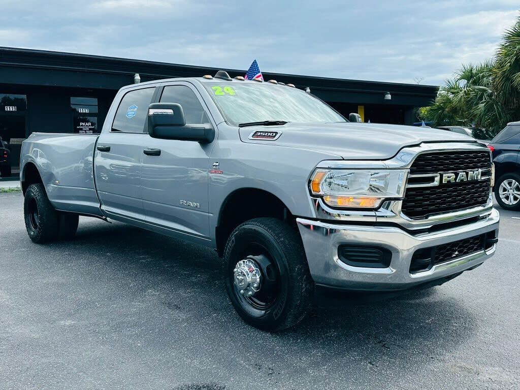 2024 RAM 3500