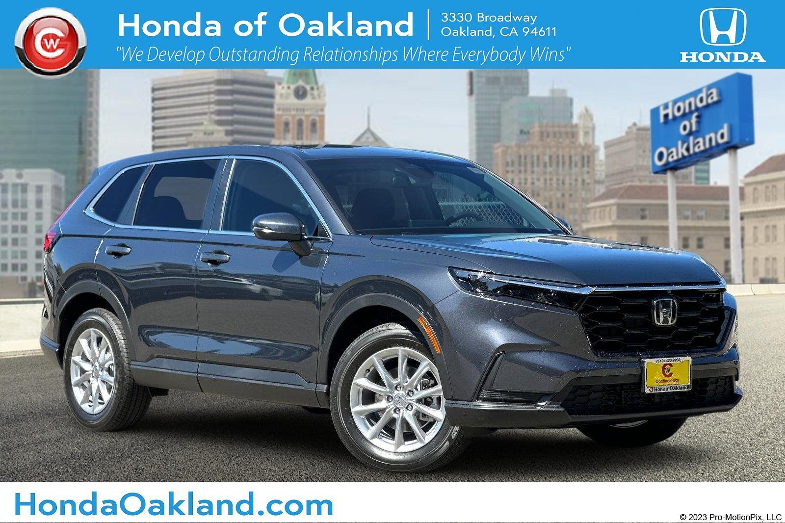 2026 HONDA CR-V