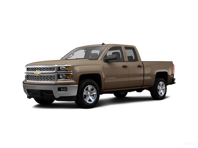 2015 CHEVROLET Silverado