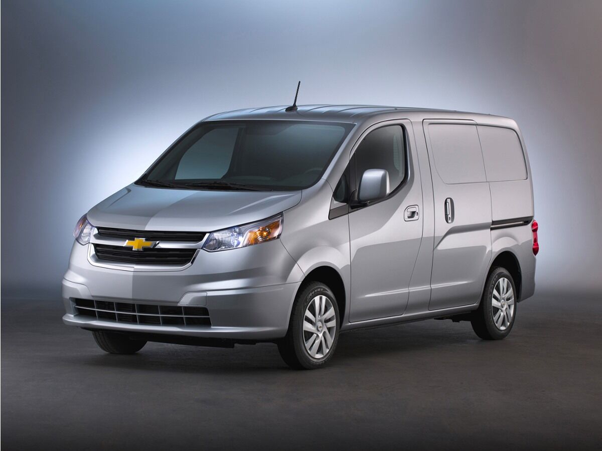 2015 CHEVROLET City Express