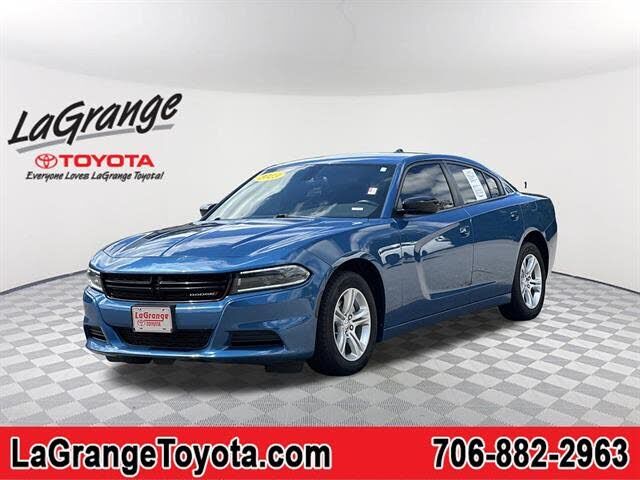 2023 DODGE Charger