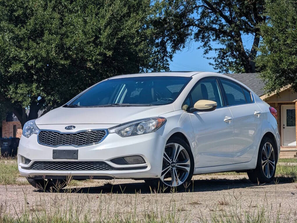 2014 KIA Forte