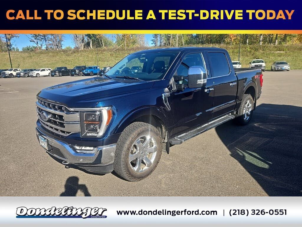 2021 FORD F-150