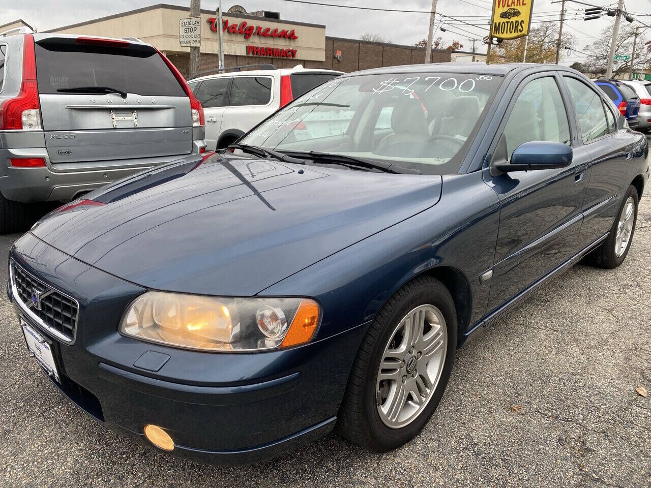 2006 VOLVO S60