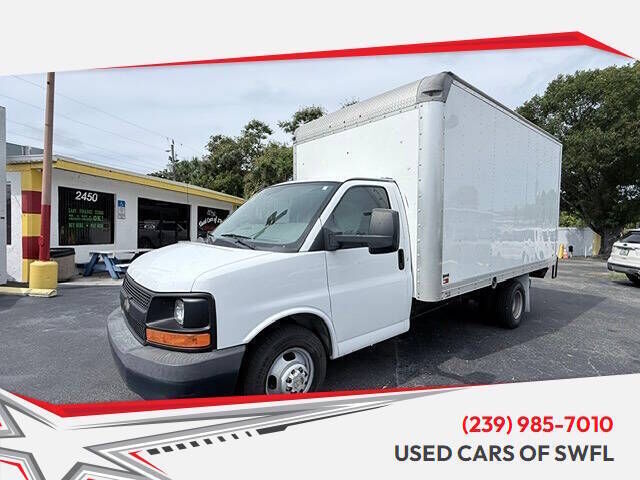 2017 CHEVROLET Express
