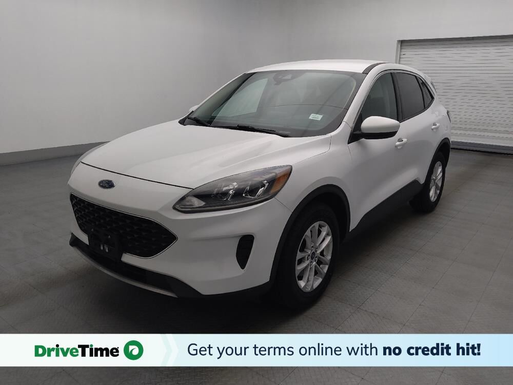 2020 FORD Escape