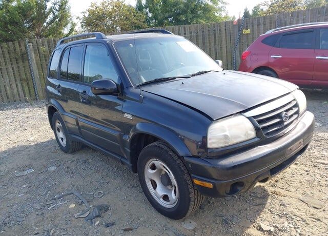 2002 SUZUKI Grand Vitara
