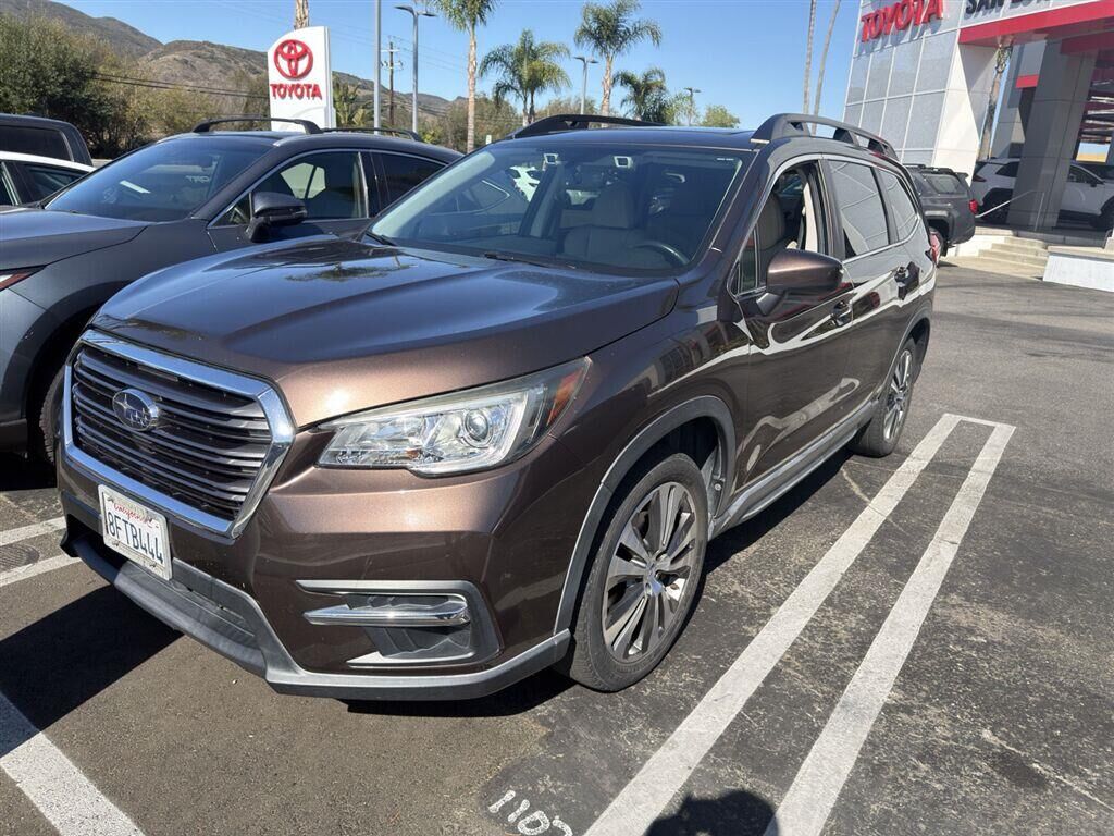 2019 SUBARU Ascent