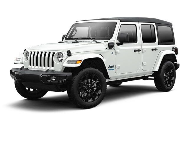 2022 JEEP Wrangler