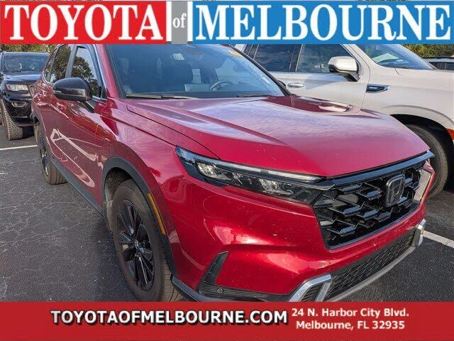2024 HONDA CR-V
