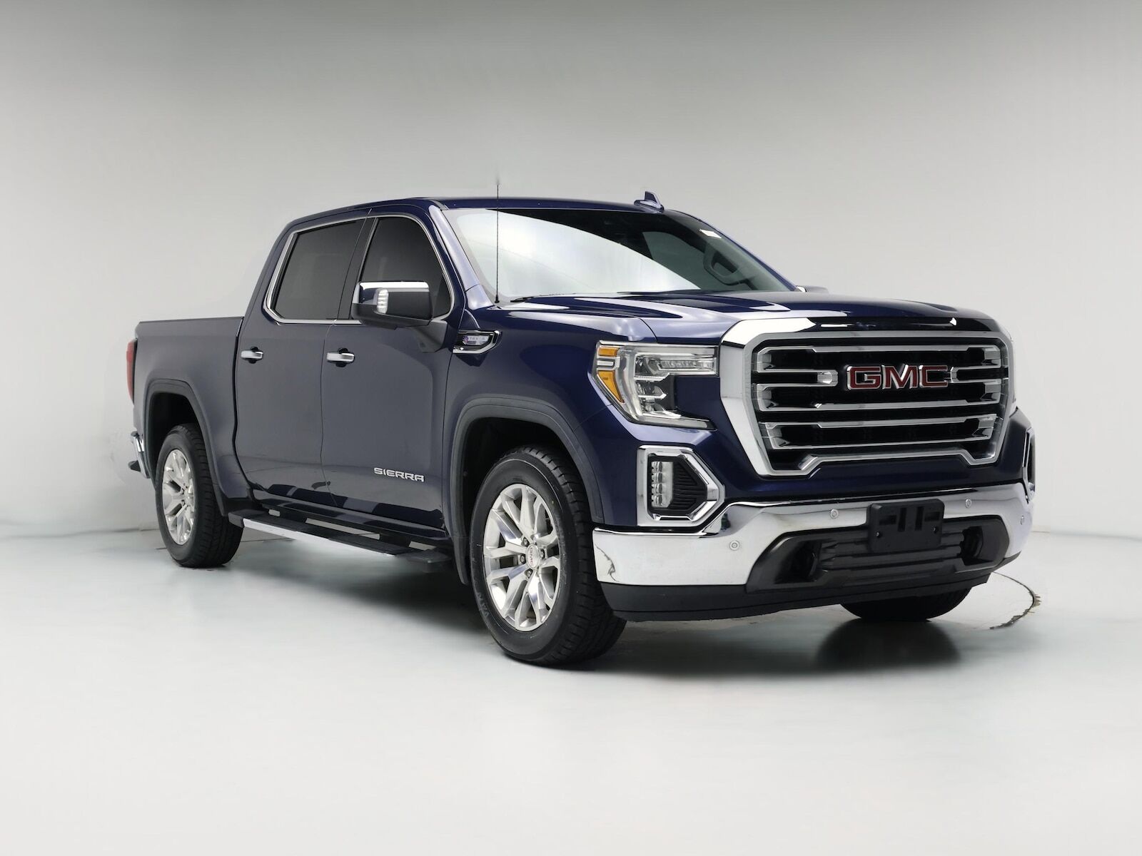 2021 GMC Sierra