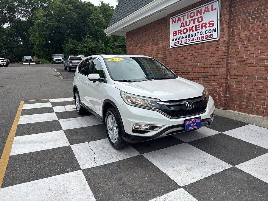 2016 HONDA CR-V