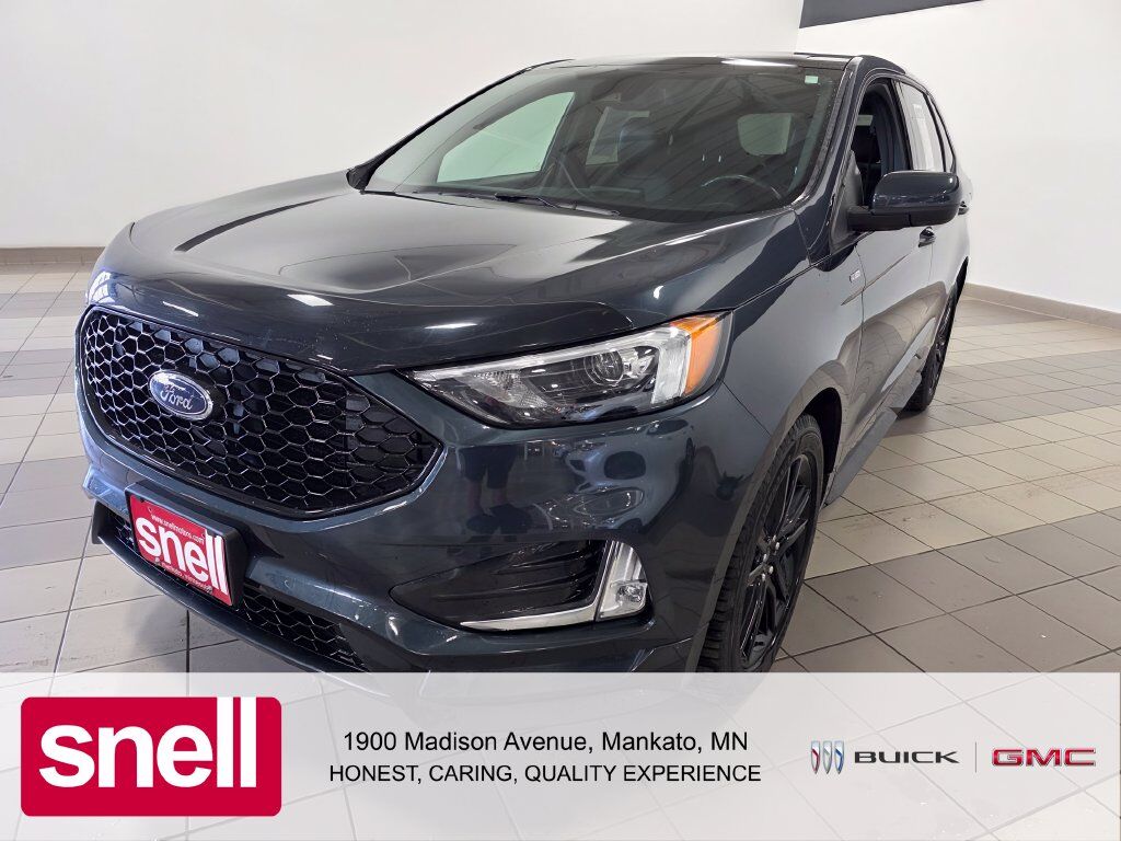 2023 FORD Edge