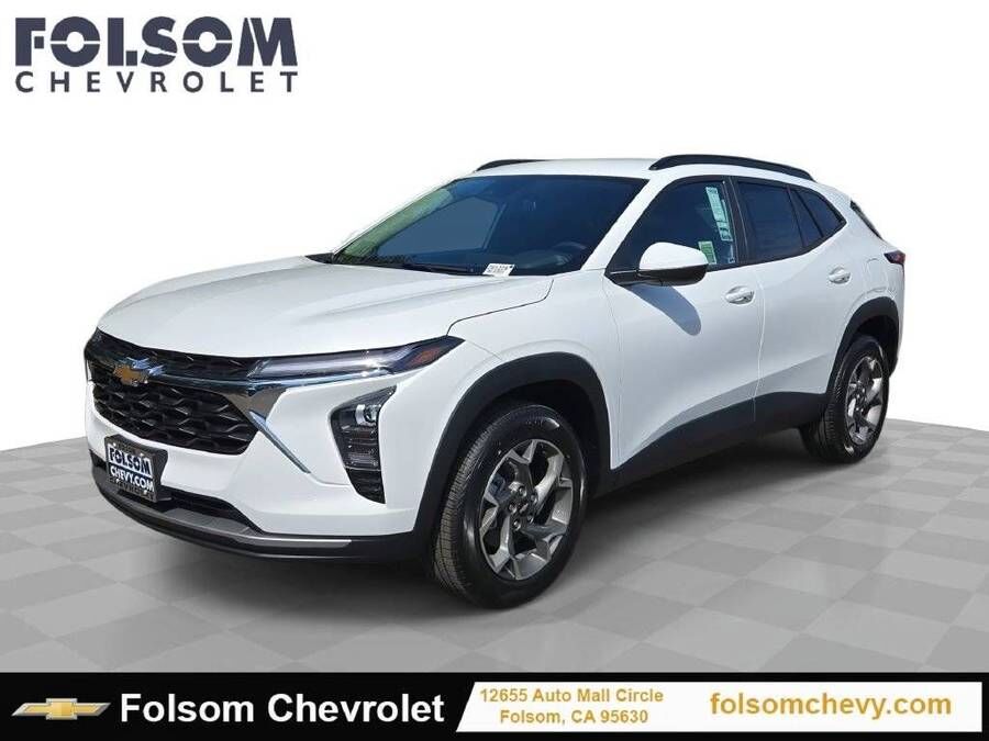 2026 CHEVROLET Trax