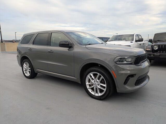 2025 DODGE Durango