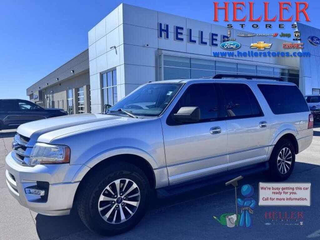 2016 FORD Expedition