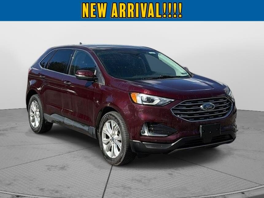 2020 FORD Edge