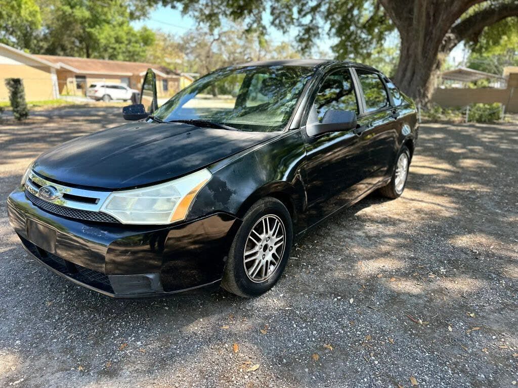 2010 FORD Focus