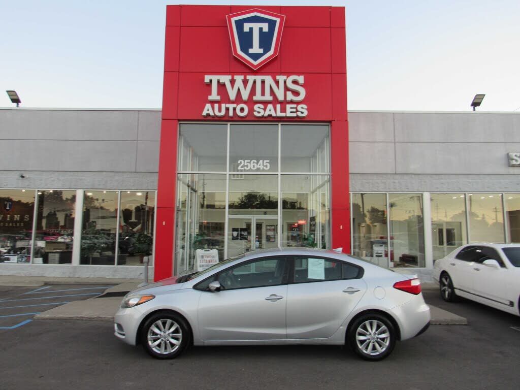 2016 KIA Forte