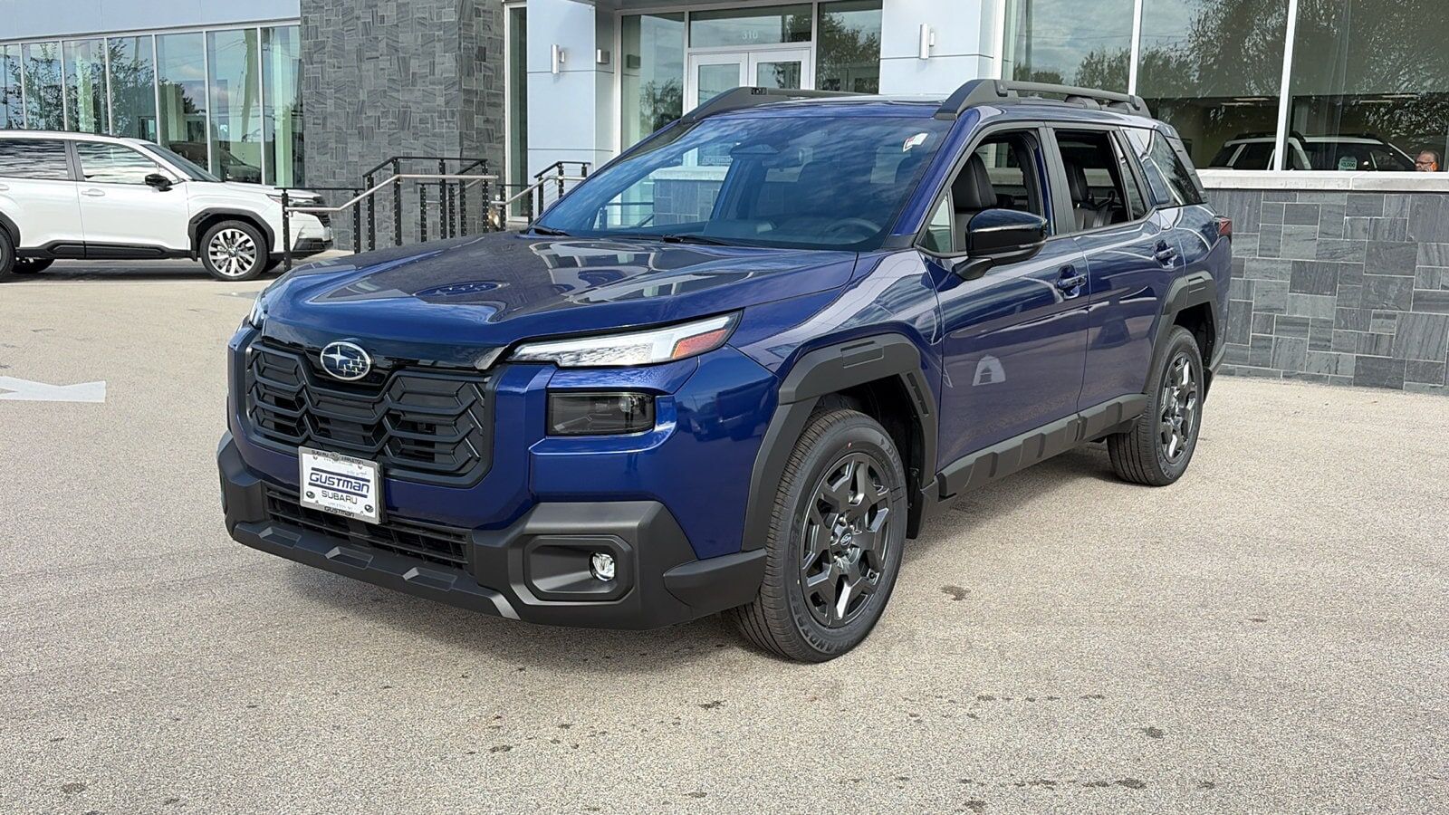 2026 SUBARU Outback