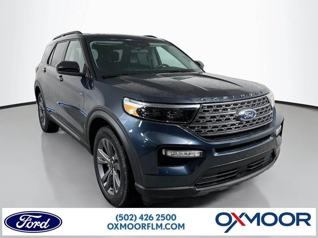 2023 FORD Explorer