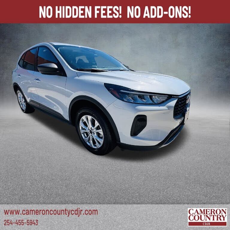 2025 FORD Escape